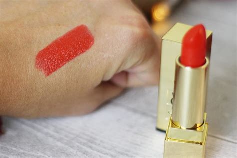 ysl rouge pur couture 13 le orange|ysl rouge pur couture commercial.